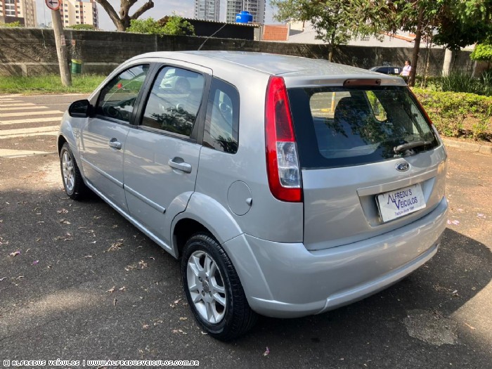 Ford FIESTA CLASS 1.6 2009/2009